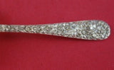 Repousse by Kirk Sterling Silver Baby Food Pusher Original 3" Infant Heirloom