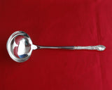La Parisienne by Reed and Barton Sterling Silver Soup Ladle HH WS Custom 10 1/2"