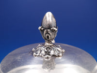 Redlich and Co Sterling Silver Cocktail Shaker Pitcher #8815 3 PTS #7711