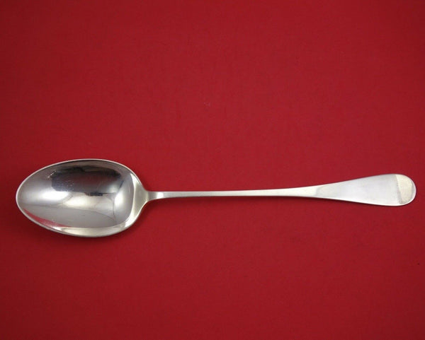 International Sterling Silver Stuffing Spoon No Button 12 3/8"