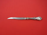Burgundy by Reed and Barton Sterling Silver Steak Knife HHWS 9" original
