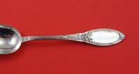 Marie Antoinette by Boulenger French Silverplate Place Soup Dessert Spoon 7"