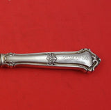 Saxon by Wallace Sterling Silver Dinner Knife French 9 3/4" Flatware Heirloom