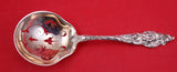 Les Six Fleurs By Reed and Barton Sterling Silver Sugar Sifter GW 6 1/4"