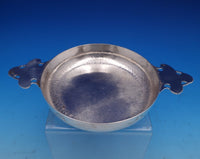 Tane Arts and Crafts Mexican Sterling Silver Porringer with Two Handles (#8319)