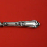 Louis XVI by Bruckmann and Sohne German Sterling Silver Dinner Knife Mod 9 7/8"