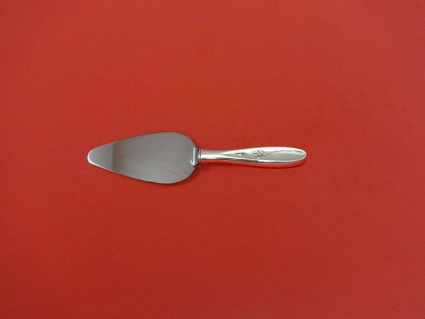 Rose Solitaire by Towle Sterling Silver Cheese Server HHWS Custom Made 6"