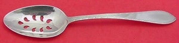 Feather Edge by Tiffany & Co. Sterling Silver Serving Spoon Pcd 9-Hole Custom