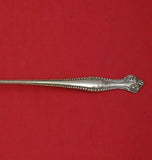 Canterbury by Towle Sterling Silver Olive Spoon Long Original 8 1/2" Serving