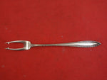 Godroon by Towle Sterling Silver Pickle Fork 2-tine 6 5/8" Heirloom Serving