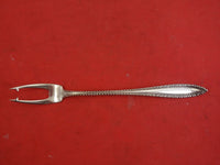 Godroon by Towle Sterling Silver Pickle Fork 2-tine 6 5/8" Heirloom Serving