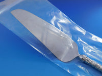 Du Barry by International Sterling Silver Pie Server HHWS Custom Made 10 3/4"