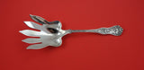 Olympian by Tiffany and Co Sterling Fish Serving Fork 5-tine Rare Form 9 3/4"