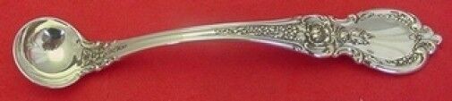 Charlemagne by Towle Sterling Silver Mustard Ladle Custom Made 4 3/4"