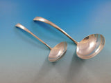 Greenbrier by Gorham Sterling Silver Flatware Set for 12 Service 124 Pieces