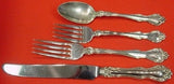 George and Martha by Westmorland Sterling Silver Regular Place Setting(s) 4pc