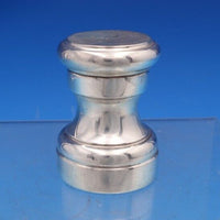 Traditional by Cartier Sterling Silver Salt and Pepper Shaker Set 2pc (#7495)