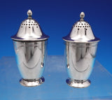 Windham by Tiffany and Co Sterling Silver Salt and Pepper Shaker Set 2pc (#6963)