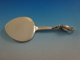 Blossom by Georg Jensen Sterling Silver Tomato Server Solid 7 1/4"