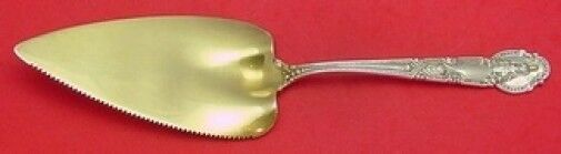Renaissance by Tiffany and Co Sterling Pie Server GW Serrated Figural 11"