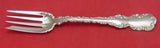 Louis XV by Whiting Sterling Silver Salad Fork Fancy 6 3/4"