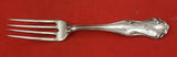 Wave by Shiebler Sterling Silver Dinner Fork 7 3/4"