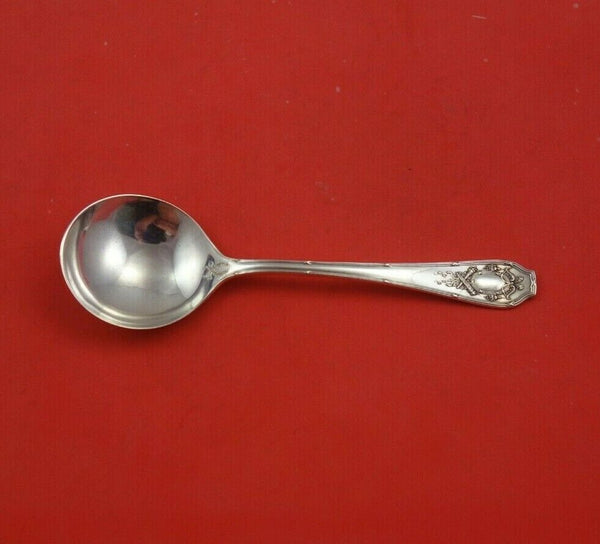 Versailles by Wallace Sterling Silver Gumbo Soup Spoon 7" Heirloom Silverware