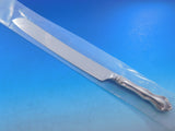 George and Martha by Westmorland Sterling Wedding Cake Knife HHWS Custom 11 7/8"
