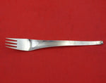 Linje by Hans Hansen Danish Sterling Silver Dinner Fork 7 5/8" Flatware Modern