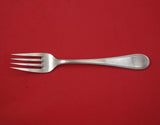 Ascot by Ricci .800 Silver Salad Fork 7" Flatware Heirloom Silverware