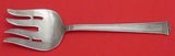 Pantheon by International Sterling Silver Fish Serving Fork 8 3/4"