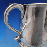 Humphrey Payne English Georgian Sterling Silver Child's Mug 3 5/8" (#8483)