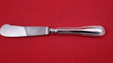 Chinon by Christofle Silverplate Master Butter hollow handle 7 3/4"