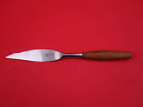 Fjord by Dansk German Stainless Steel and Teak Steak Knife 8 1/2"