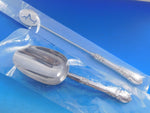American Victorian by Lunt Sterling Silver Bar Set 2pc HHWS  Custom Made