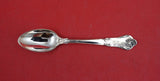 Italian .800 Unknown by Italian .800 Sterling Coffee Spoon by Macabo 5 1/8"