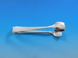 Square by Porter Blanchard Sterling Silver Flatware Set Service 60 pieces