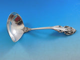 El Greco by Reed and Barton Sterling Silver Flatware Service for 12 Set 52 pcs