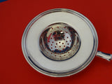 Joan of Arc by International Sterling Silver Tea Strainer Over the Cup Custom