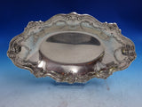 Chantilly by Gorham Duchess Sterling Silver Bread Tray #730 12 ozt 12 1/8" #8665