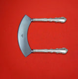 Angelique by International Sterling Silver Mezzaluna Knife HHWS 6 1/4" Custom