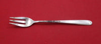 Silver Spray by Towle Sterling Silver Cocktail Fork 5 5/8"