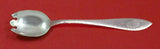 Stuyvesant by International Sterling Silver Ice Cream Dessert Fork Custom 6"