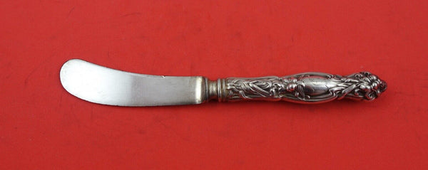 Frontenac By International Sterling Silver Butter Spreader HH SP 5 7/8"
