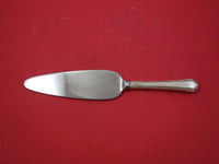 Georgian Colonial by Wallace Sterling Silver Cake Server HH WS narrow 9 1/2"