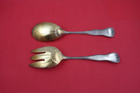 Lancaster by Gorham Sterling Silver Salad Serving Set GW  8 1/2"