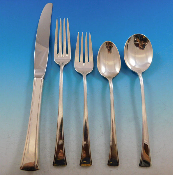 Tranquility by International Sterling Silver Flatware Service Set 40 Pieces