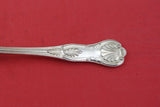 Kings by C J Vander Sterling Silver Dinner Fork 8 3/8" Flatware Antique