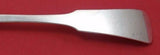 Sixteen-Ninety by Towle Sterling Silver Ice Cream Dessert Fork 6" Custom Made