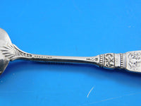 Fontainebleau by Gorham Sterling Silver Salt Spoon Master Original 3 1/2"